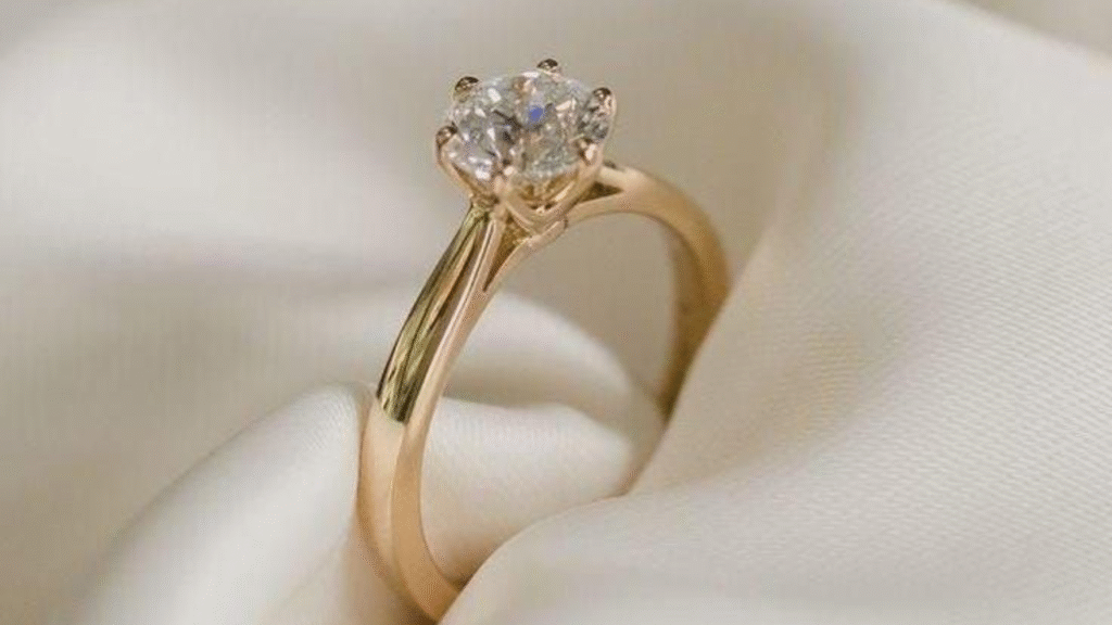 Perfect Engagement Ring