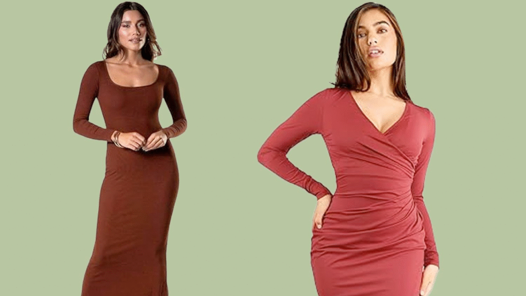Discover the Perfect Shapewear Dress