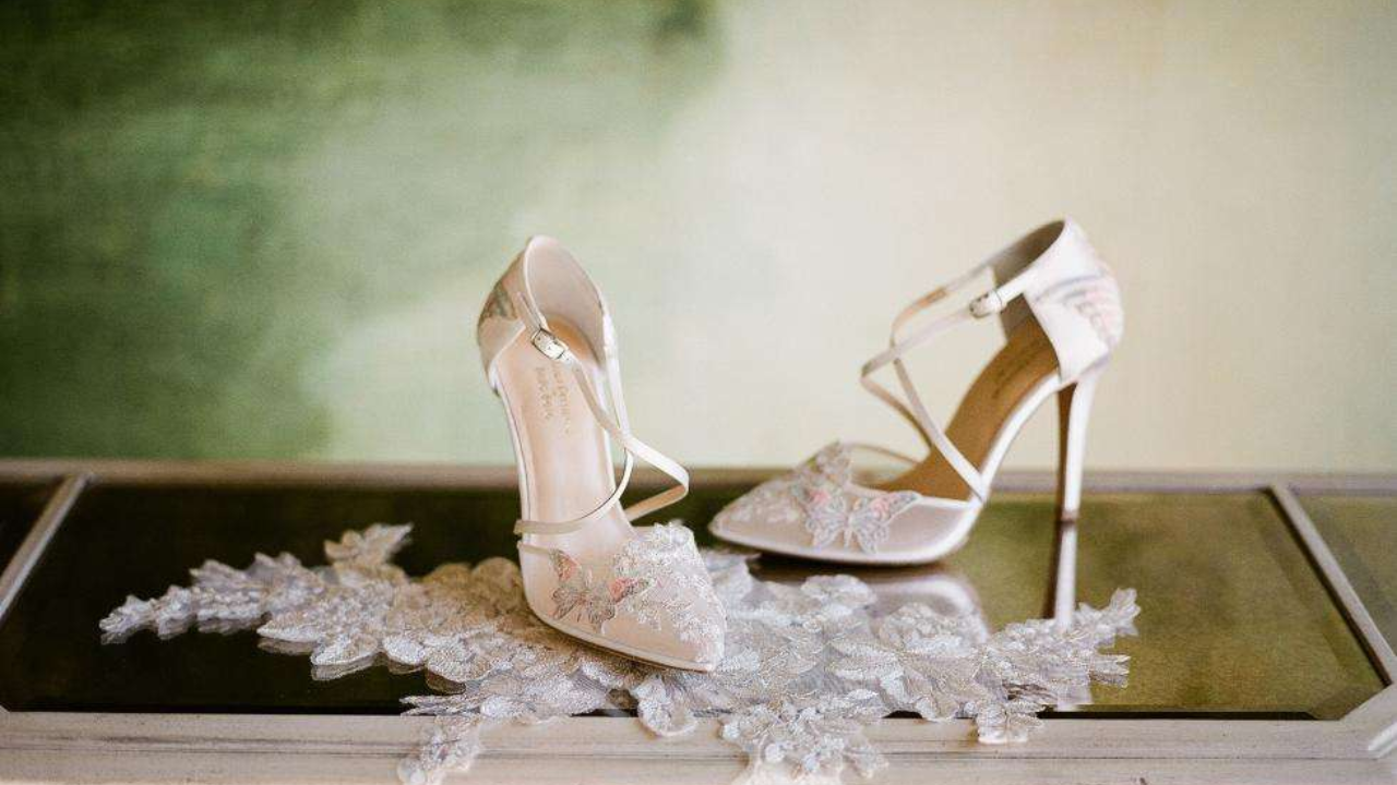 How to Choose the Perfect Bella Belle Shoe for Your Wedding Dress