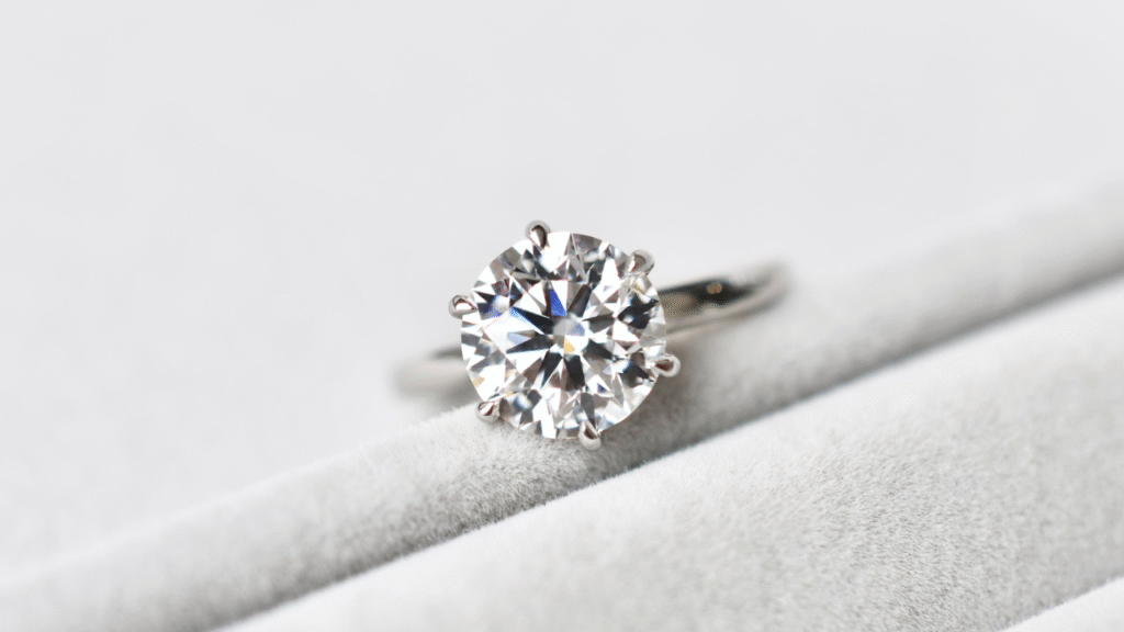 The Angelina Ring
