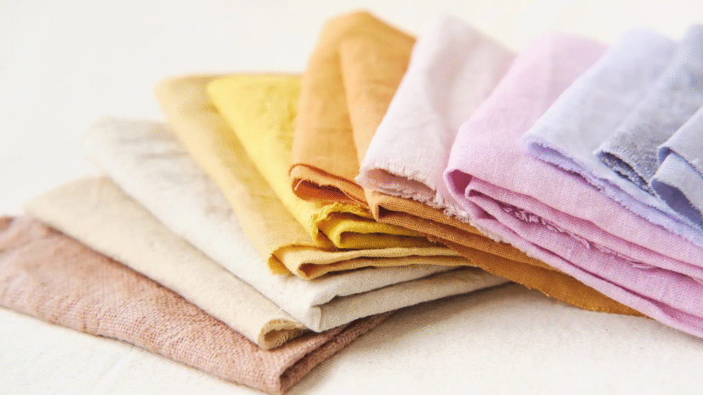 Choosing the Perfect Fabric guide