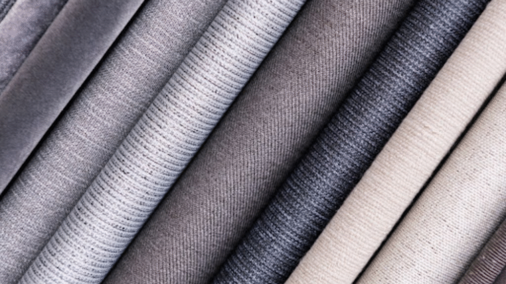 Choosing the Perfect Fabric guide