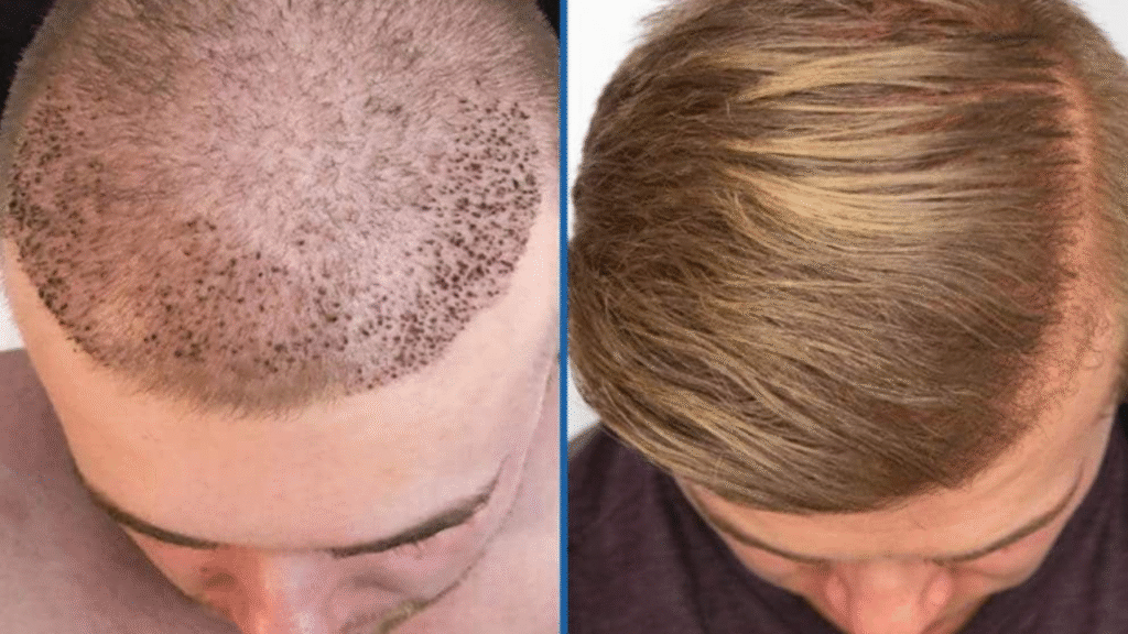 Hair Transplant Hacks