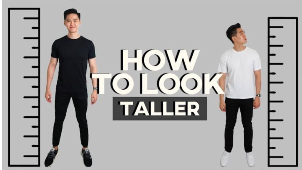 Why Celebrities Appear Taller on Screen