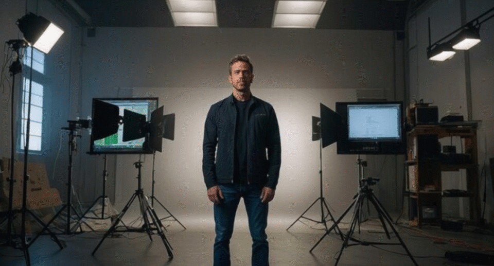 Why Celebrities Appear Taller on Screen
