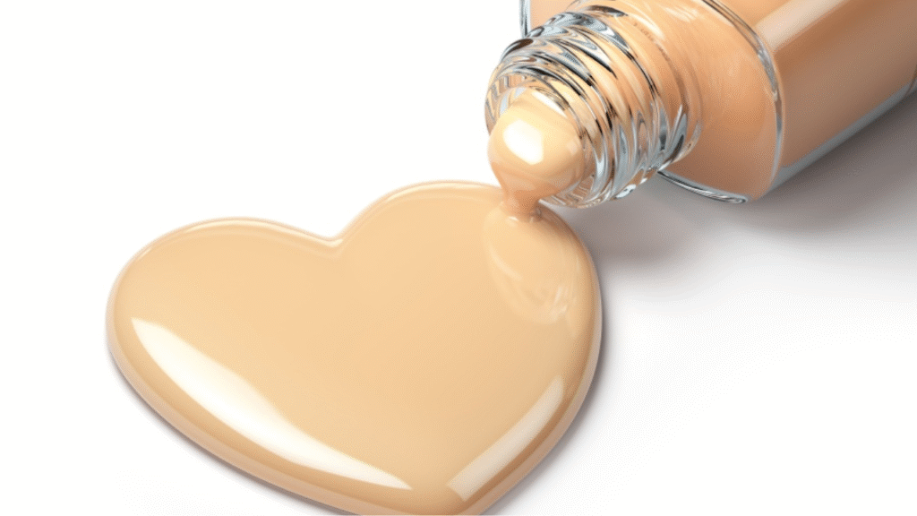 Foundation for Mature Skin