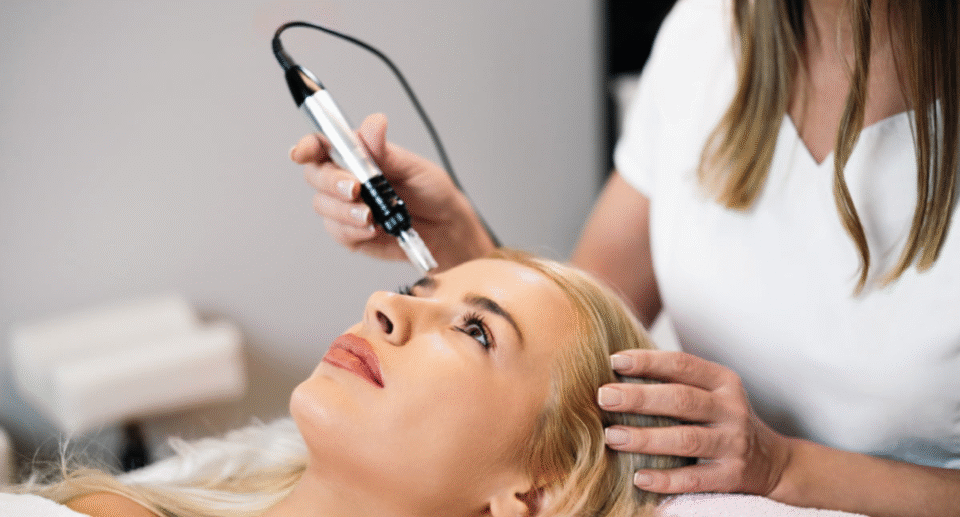 Does Microneedling Tighten Skin