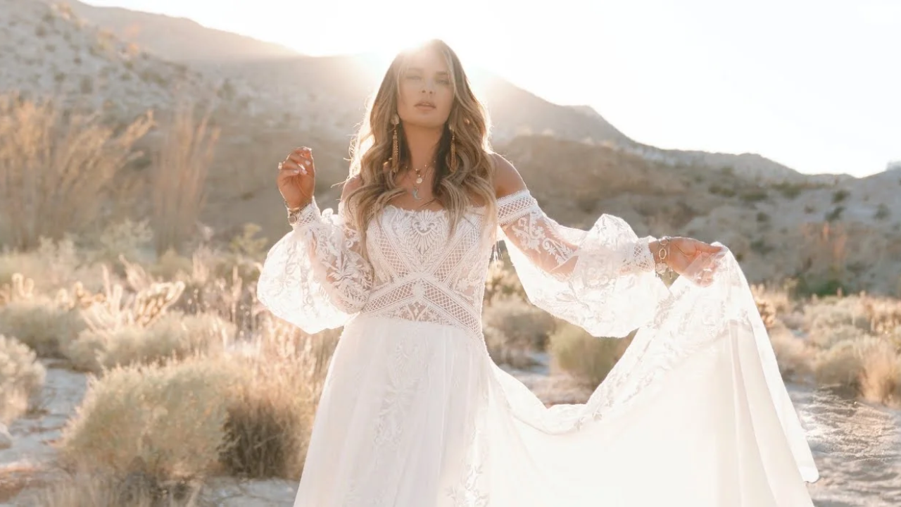 Best Boho Dresses for Every Season: Flowing, Feminine & Free-Spirited