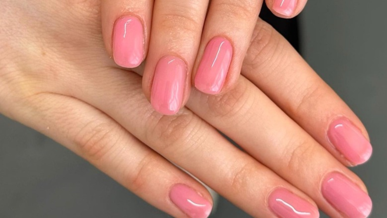 Rose Water Nails: The Dreamy Summer Nail Trend Loved by Celebrities