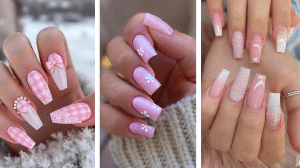 Micro Fruit Nails and Dollcore Beauty