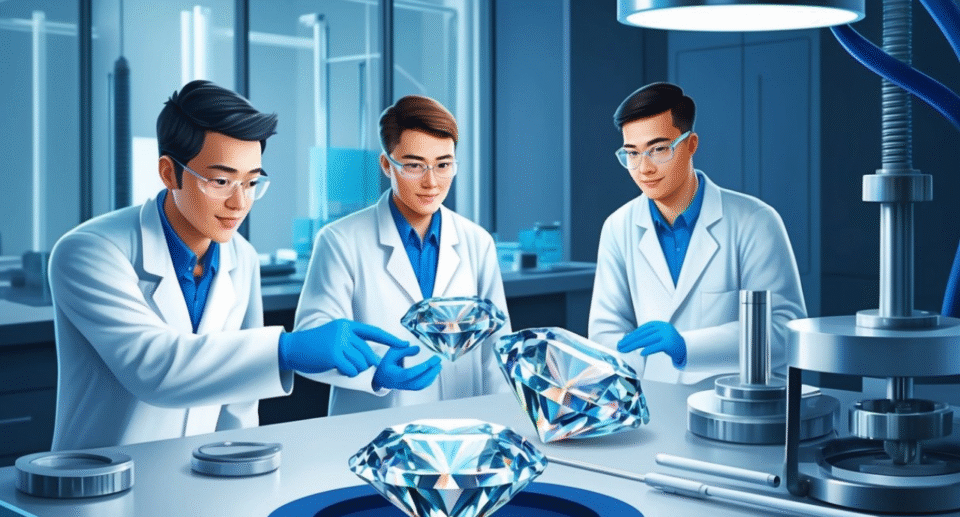 How Lab-Grown Diamonds Are Changing Modern Fashion