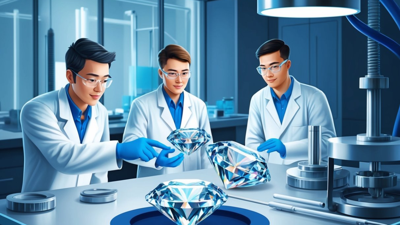 Men’s Style Elevated: How Lab-Grown Diamonds Are Changing Modern Fashion