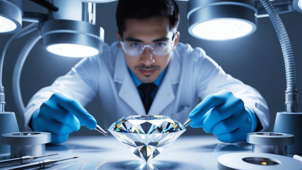 How Lab-Grown Diamonds Are Changing Modern Fashion