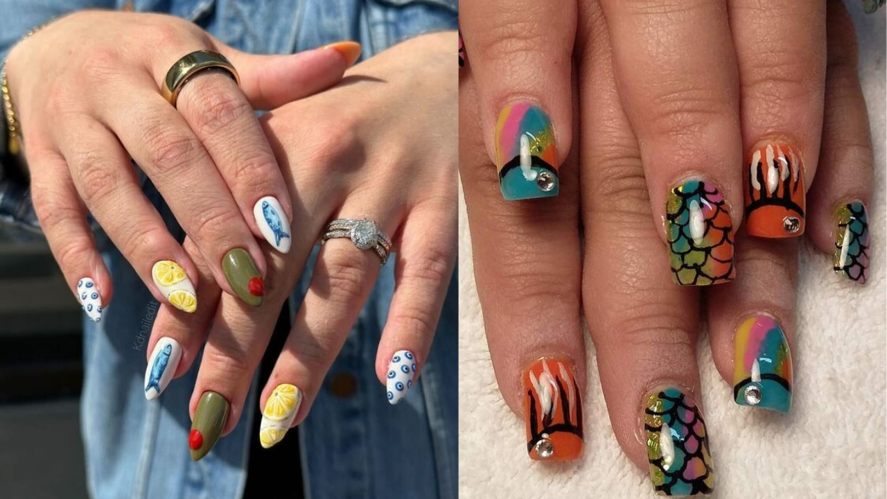 The Sardine fashion trend Summer 2025