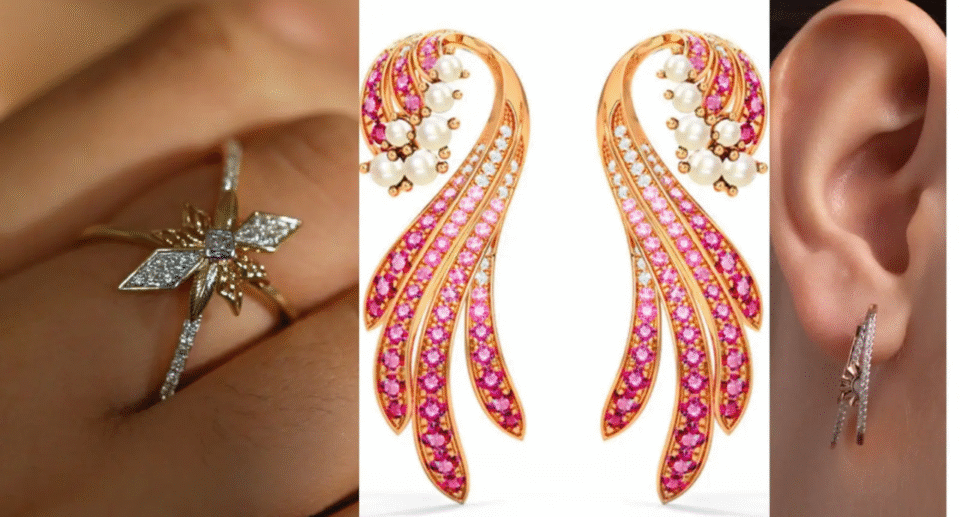 diamond jewellery trends in 2025