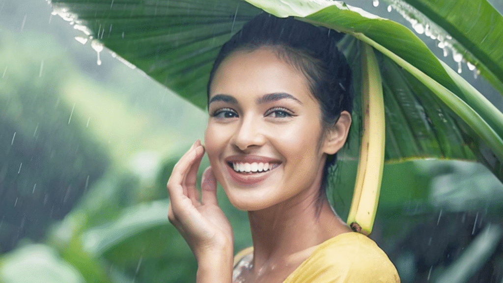 Monsoon Skin Care Tips