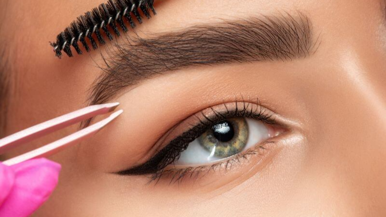 All About Brows: Shaping, Filling, and Defining Your Eyebrows