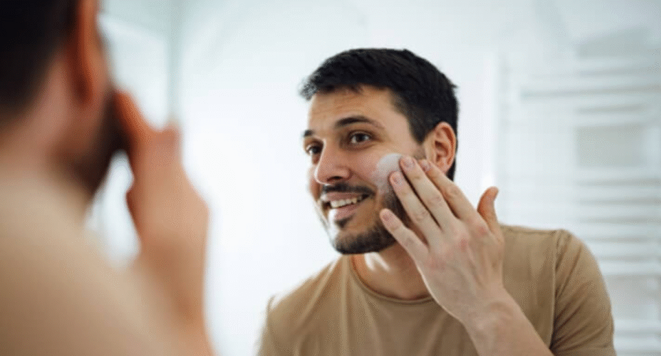 Skincare tips every man should know