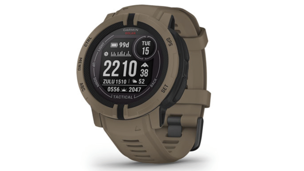 2025’s Best Watches for Paramedics