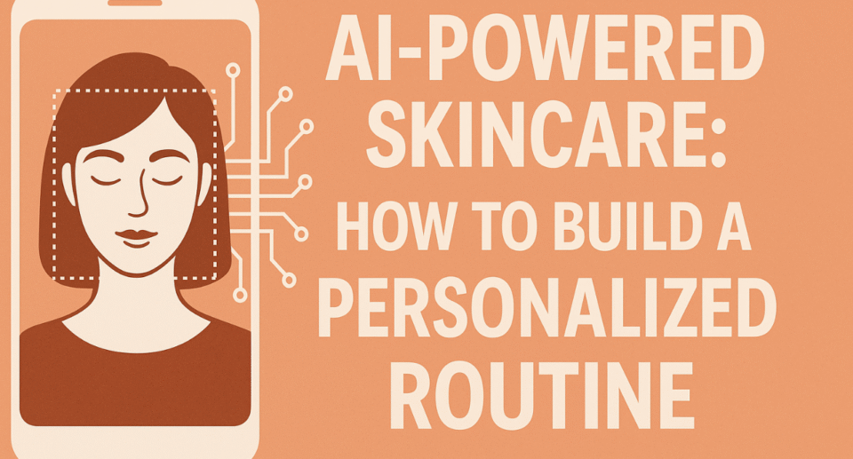 AI-Powered Skincare