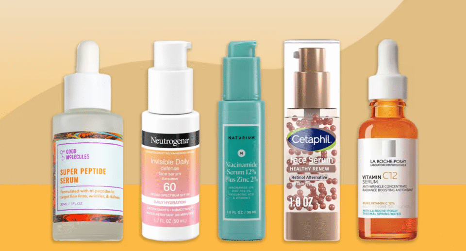 The Best Anti-Aging Serums