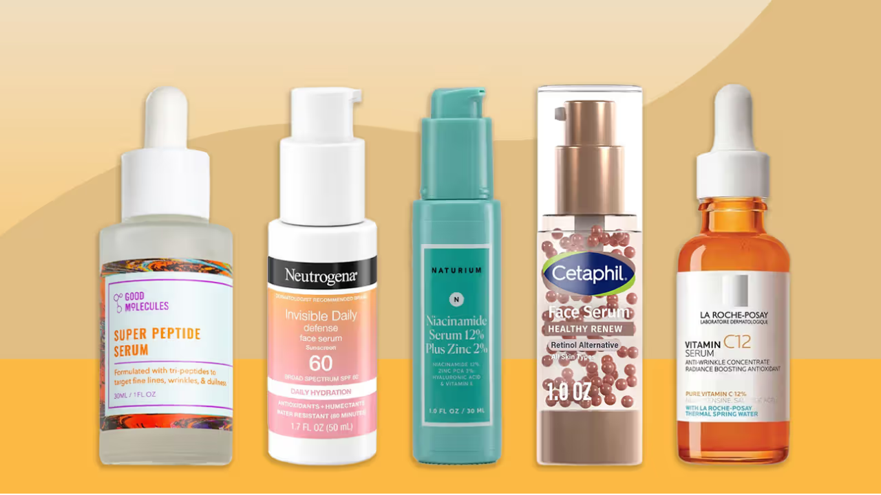 The Best Anti-Aging Serums, According to Dermatologists