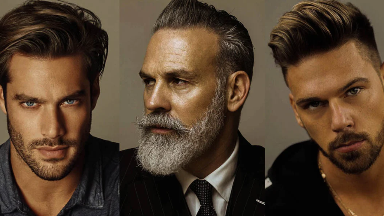12 Beard Styles That Women Actually Like