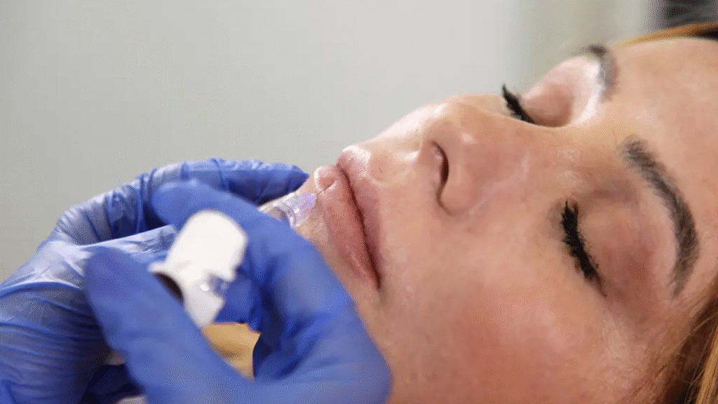 Lip Augmentations