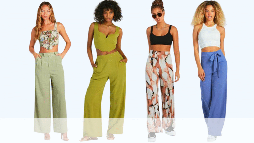 Linen Co-ords for Every Style