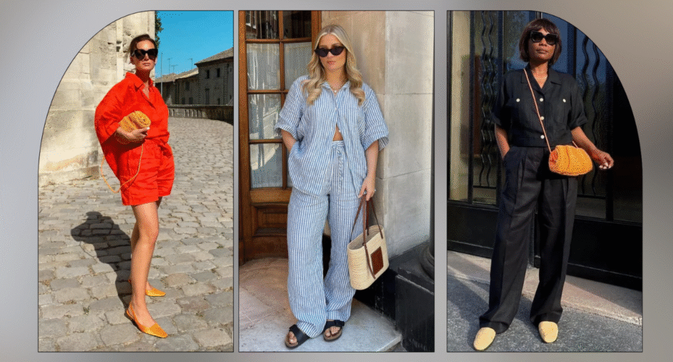Linen Co-ords for Every Style: Summer Looks You Can’t Miss