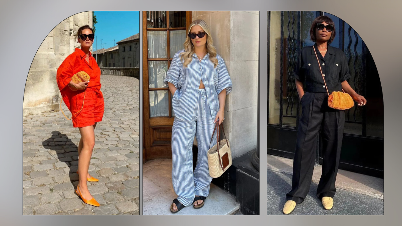 Linen Co-ords for Every Style: Summer Looks You Can’t Miss