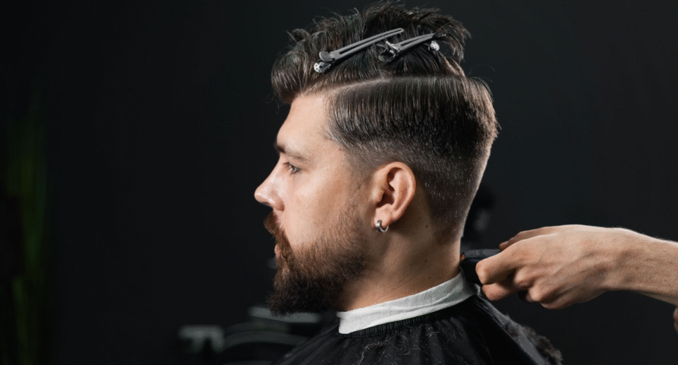 Tips for Maintaining Your Fresh Fade