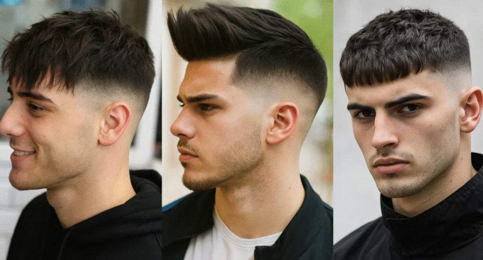 25 Perfect Mid Taper Fade Haircuts for Men 2025
