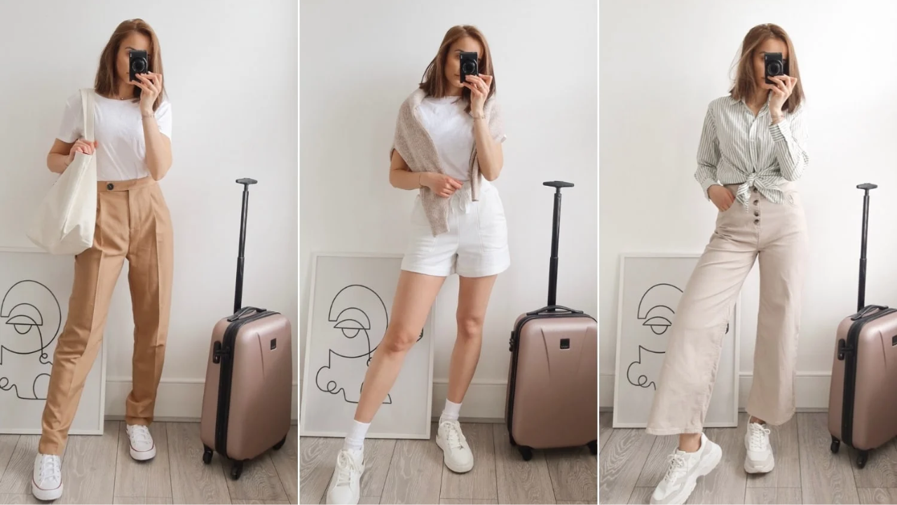 The Ultimate Travel Outfit Guide: Look Stylish Wherever You Go