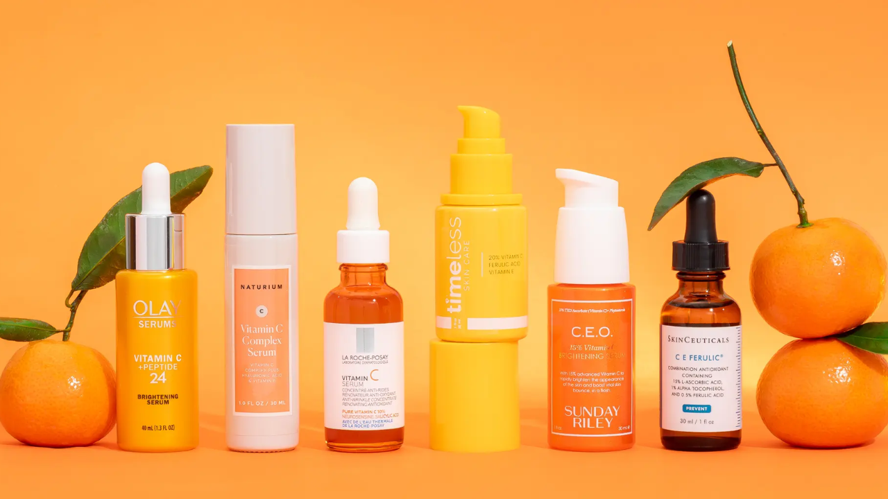 The 14 Best Vitamin C Serums for Brighter, Glowier Skin