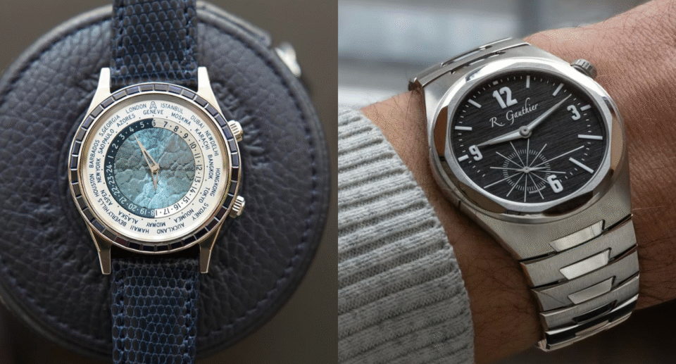 33 Underrated Swiss Watch Brands You Should Know About