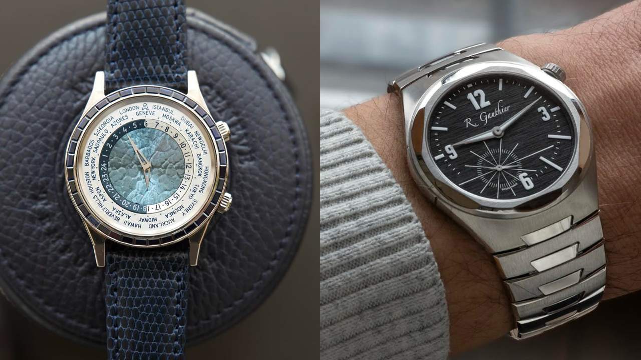 33 Underrated Swiss Watch Brands You Should Know About