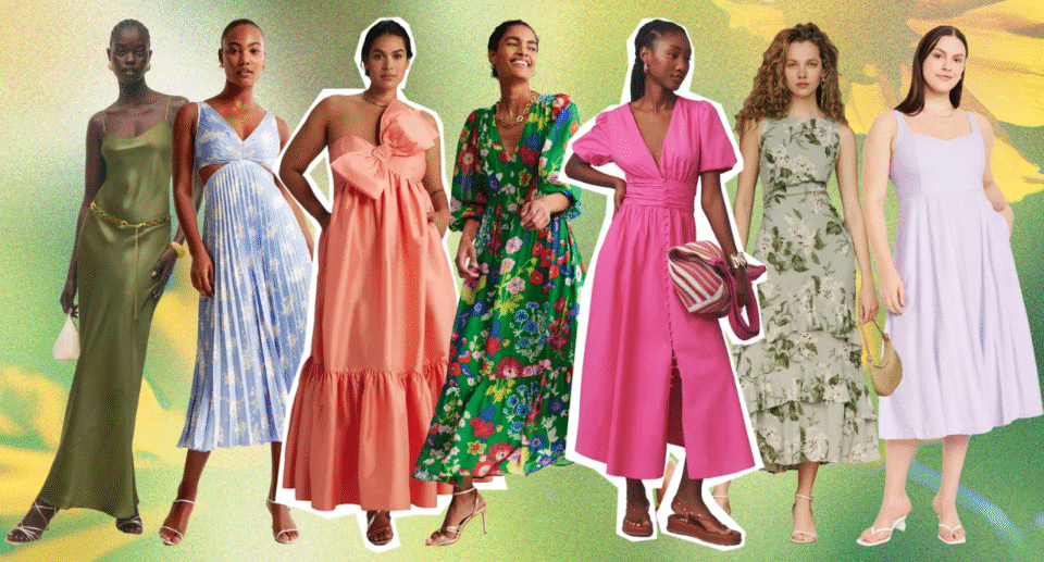 14 Best Summer Wedding Guest Dresses for Every Kind of Ceremony