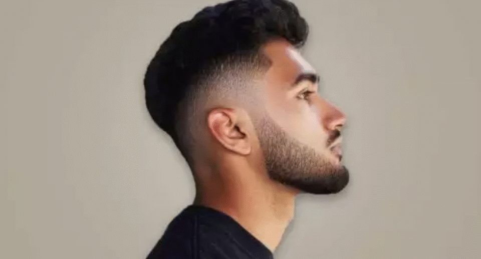 The Burst Fade Haircut: A Stylish Blend of Modern and Classic