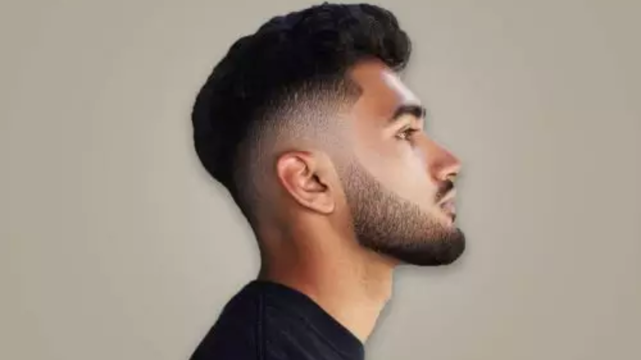 The Burst Fade Haircut: A Stylish Blend of Modern and Classic