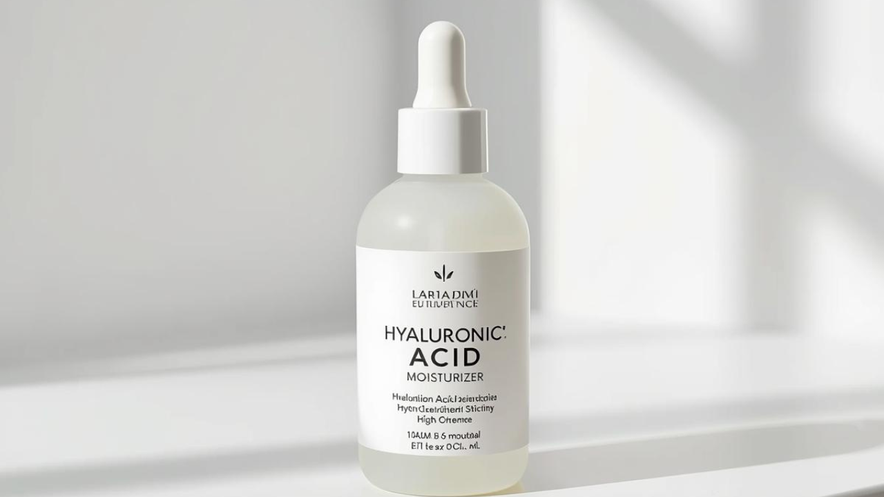 Hyaluronic Acid Moisturizer: Benefits, Uses & How to Choose the Right One