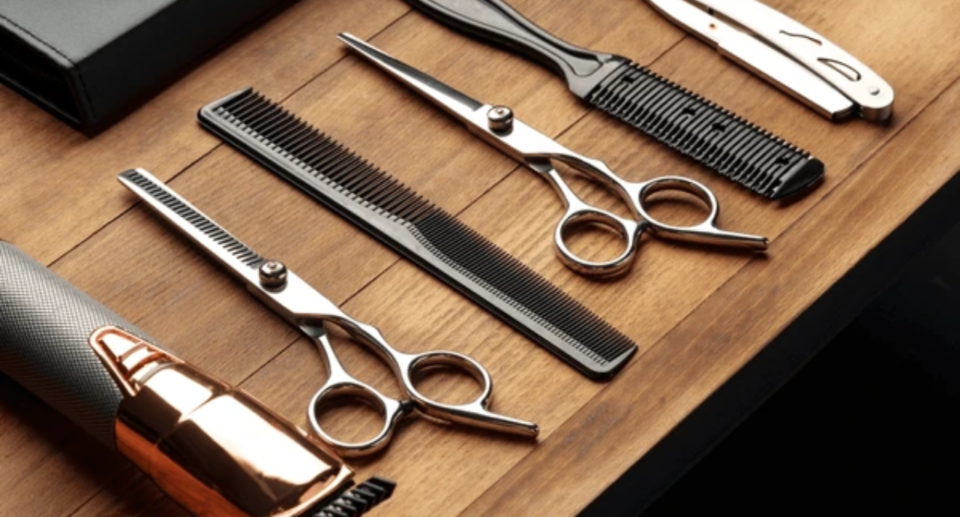 How to Get a Barber-Quality Groom at Home