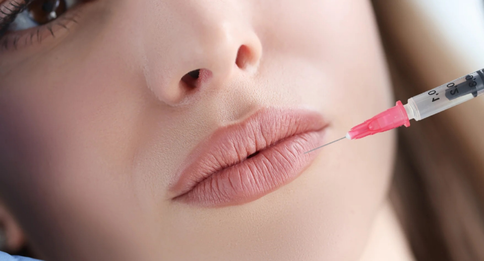 Lip Blushing procedure Before–After Results