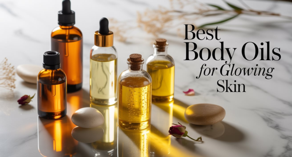 10 Best Body Oils for Glowing Skin: Your Complete Guide