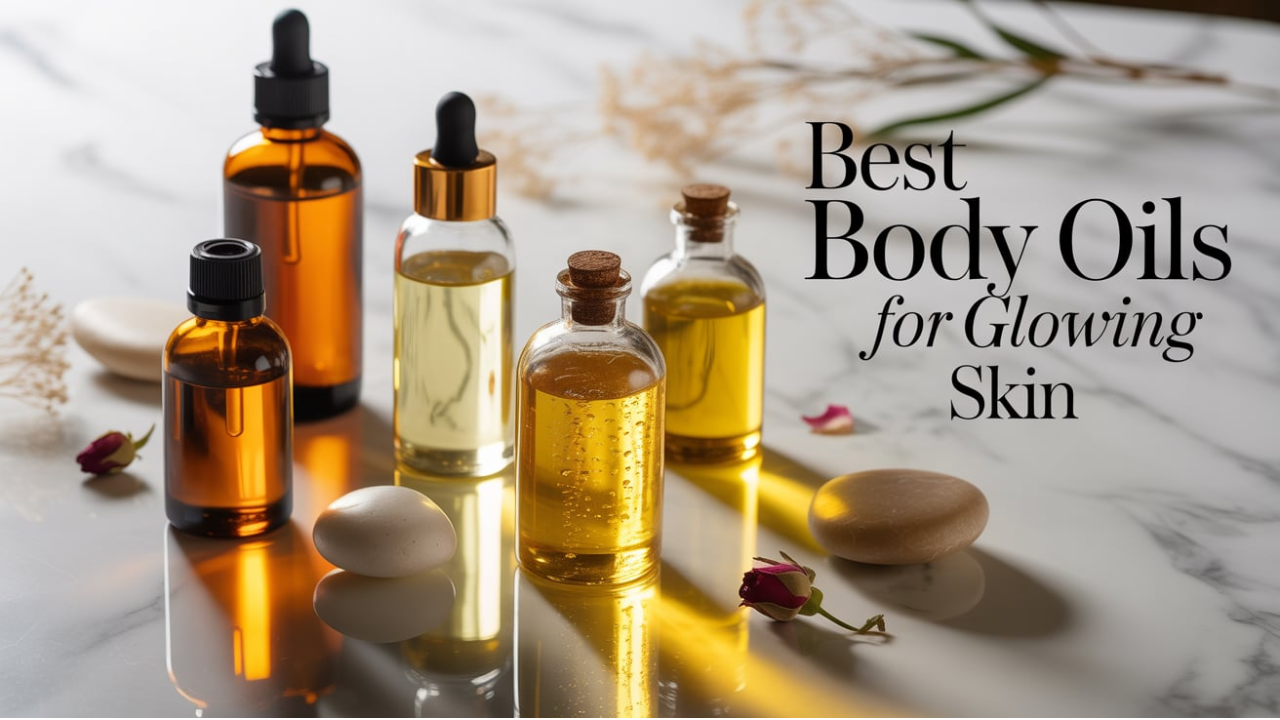 10 Best Body Oils for Glowing Skin: Your Complete Guide