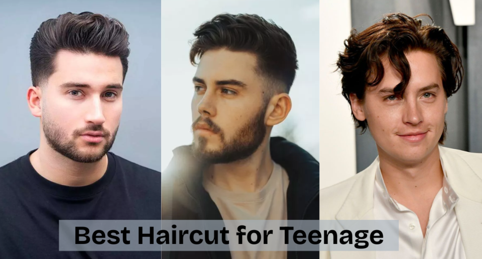 Best Haircuts for Teenage Guys