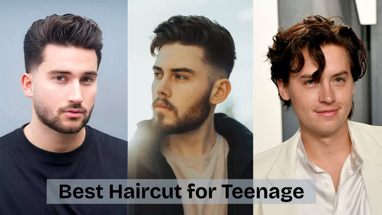 Best Haircuts for Teenage Guys– Best Styles, Products & Barber Tips