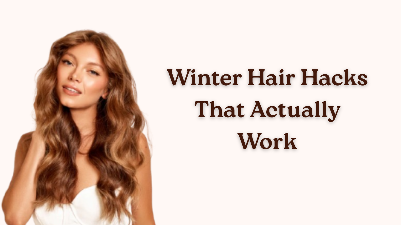 Winter Hair Hacks That Actually Work